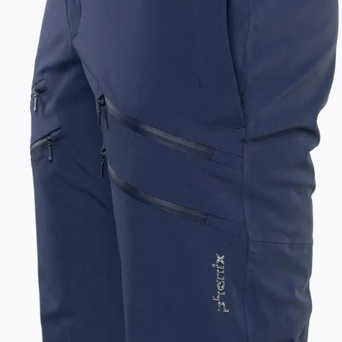 Pantaloni de schi Phenix Twinpeaks pentru bărbați  albastru marin ESM22OB00
