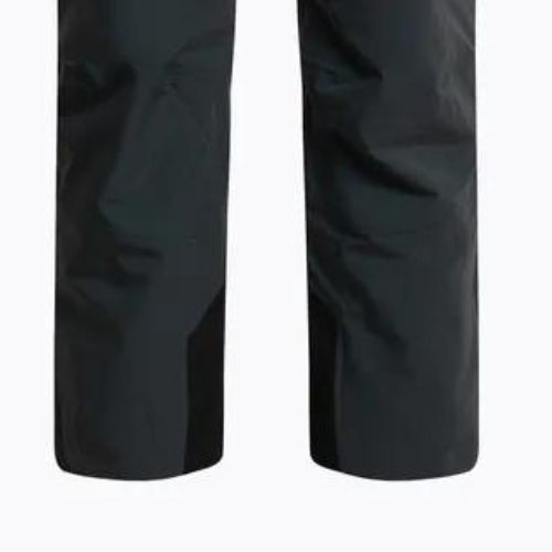 Pantaloni de schi pentru bărbați Phenix Twinpeaks negru ESM22OB00