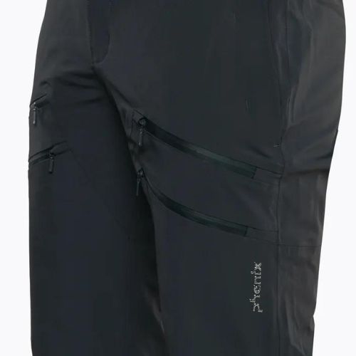 Pantaloni de schi pentru bărbați Phenix Twinpeaks negru ESM22OB00