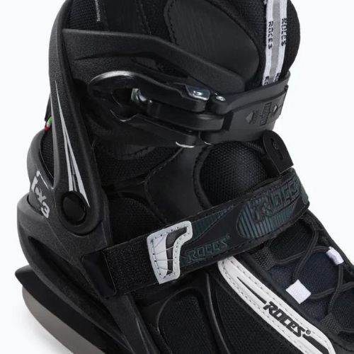 Patine de agrement pentru bărbați Roces Icy 3 negru 450620