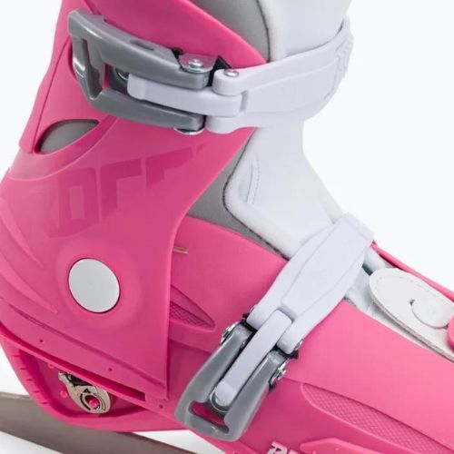 Roces MCK F patine de agrement pentru copii roz 450519