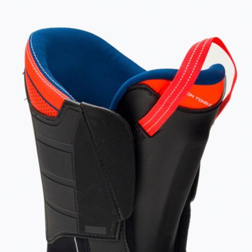 Ghete de schi Lange RS 110 LV albastru marin LBL1110-255