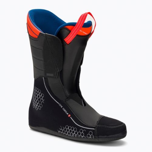 Ghete de schi Lange RS 110 LV albastru marin LBL1110-255