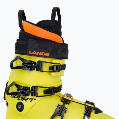Ghete de schi Lange XT3 Tour Sport galben LBK7330-265