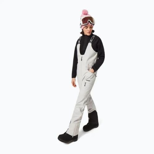 Oakley Alta RC Fleece bluză de snowboard pentru femei negru FOA500282