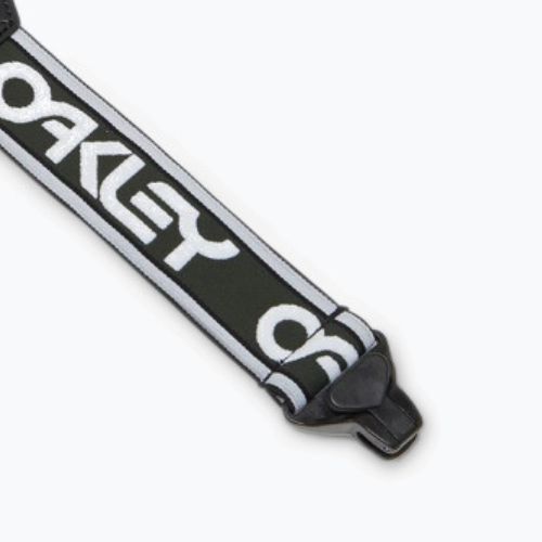 Oakley Factory Suspenders verde 99336-9NY bretele pentru pantaloni