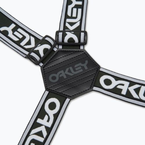 Oakley Factory Suspenders verde 99336-9NY bretele pentru pantaloni
