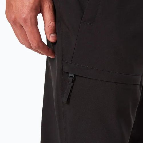 Pantaloni de snowboard pentru bărbați Oakley Axis Insulated negru FOA403446