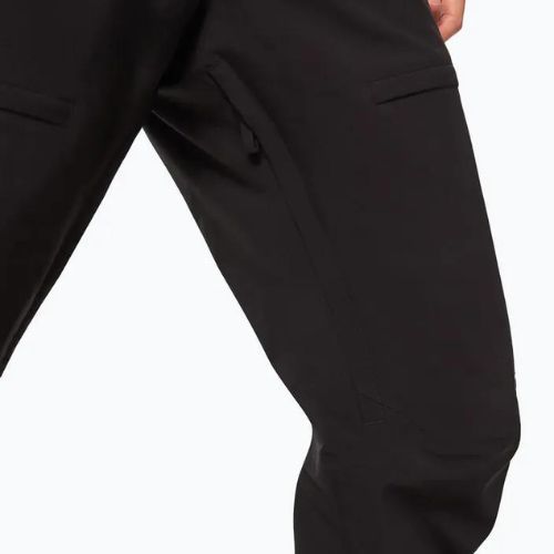 Pantaloni de snowboard pentru bărbați Oakley Axis Insulated negru FOA403446