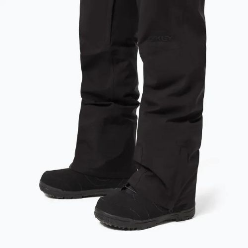 Pantaloni de snowboard pentru bărbați Oakley Axis Insulated negru FOA403446
