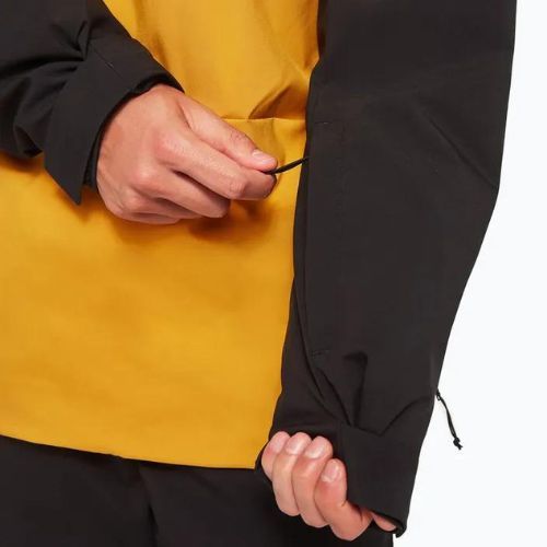 Jachetă de snowboard pentru bărbați Oakley TNP TBT Insulated Anorak Yellow FOA403652