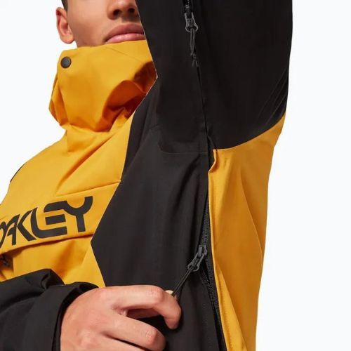 Jachetă de snowboard pentru bărbați Oakley TNP TBT Insulated Anorak Yellow FOA403652