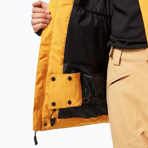 Jachetă de snowboard pentru bărbați Oakley TNP TBT Insulated galben FOA403653