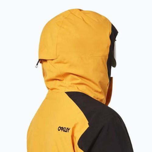 Jachetă de snowboard pentru bărbați Oakley TNP TBT Insulated galben FOA403653