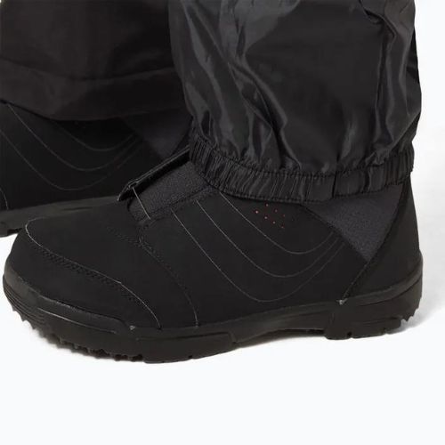 Pantaloni de snowboard pentru femei Oakley TC Dharma Softshell Softshell Bib Pantaloni de snowboard negru FOA500279
