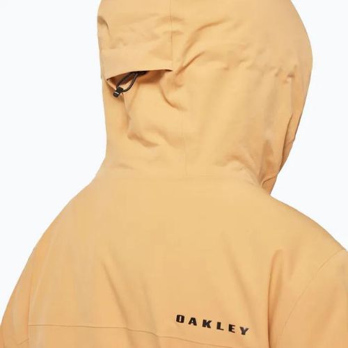 Oakley Camellia Camellia Core Insulated jachetă de snowboard pentru femei maro FOA500281