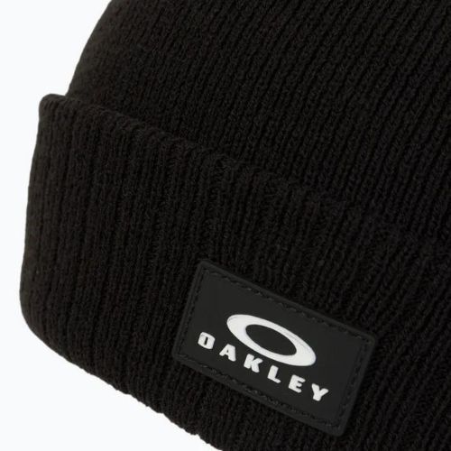 Șapcă Oakley Ribbed 2.0 negru FOS900258