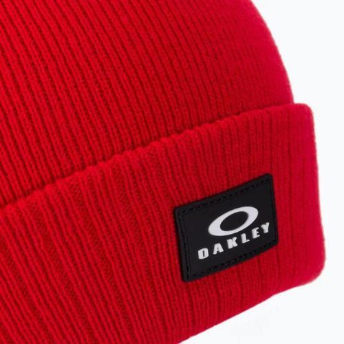 Șapcă Oakley Ribbed 2.0 roșu FOS900258