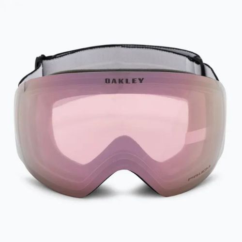 Ochelari de schi Oakley Flight Deck L roz OO7050-34