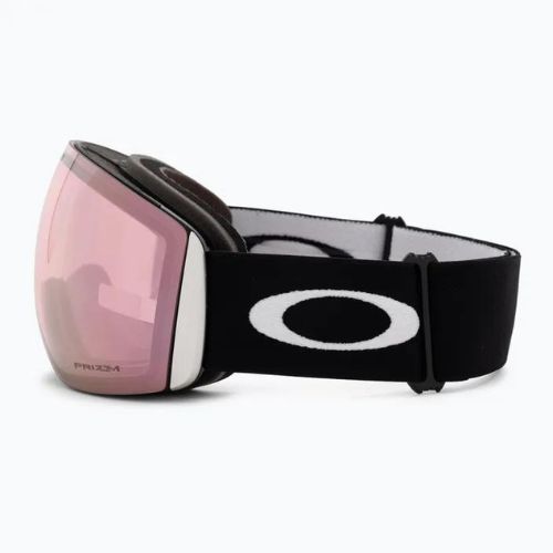 Ochelari de schi Oakley Flight Deck L roz OO7050-34
