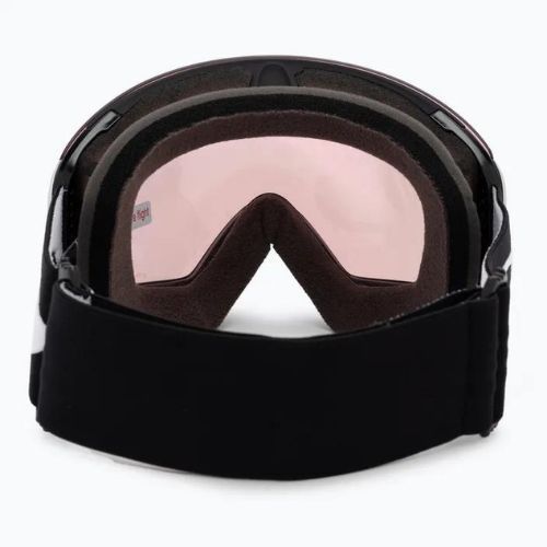 Ochelari de schi Oakley Flight Deck L roz OO7050-34