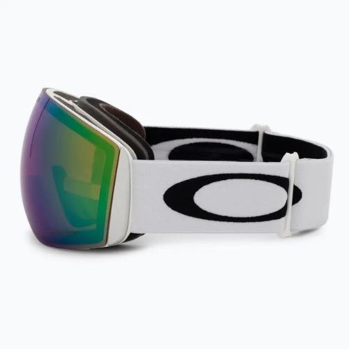 Ochelari de schi Oakley Flight Deck L verde-albastru OO7050-36