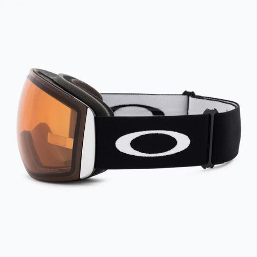 Ochelari de schi Oakley Flight Deck L portocaliu OO7050-75