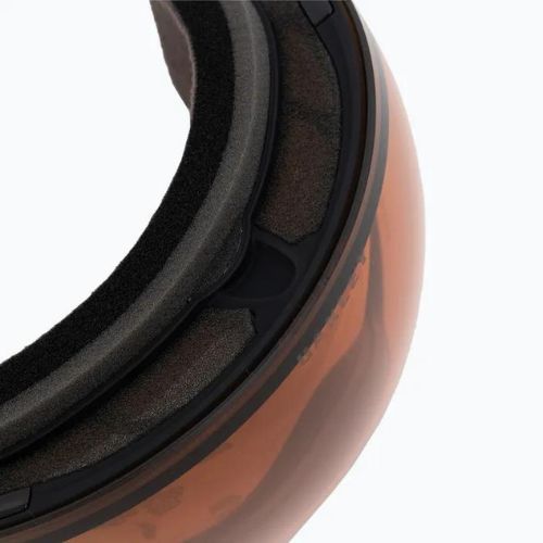 Ochelari de schi Oakley Flight Deck L portocaliu OO7050-75