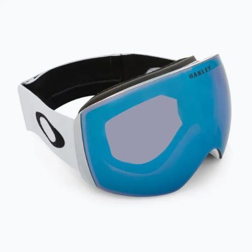 Ochelari de schi Oakley Flight Deck L albastru OO7050-91