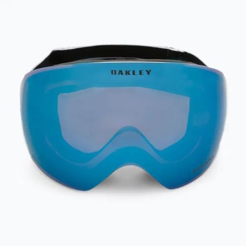 Ochelari de schi Oakley Flight Deck L albastru OO7050-91