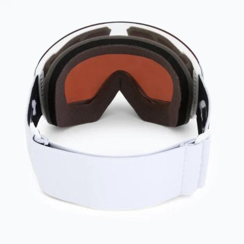 Ochelari de schi Oakley Flight Deck L albastru OO7050-91