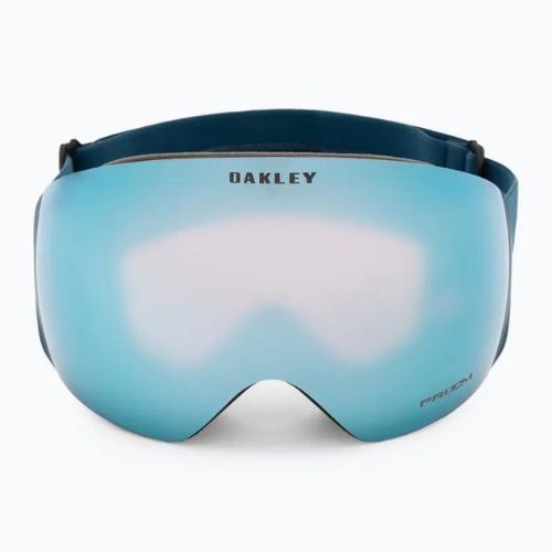 Ochelari de schi Oakley Flight Deck L albastru OO7050-A2