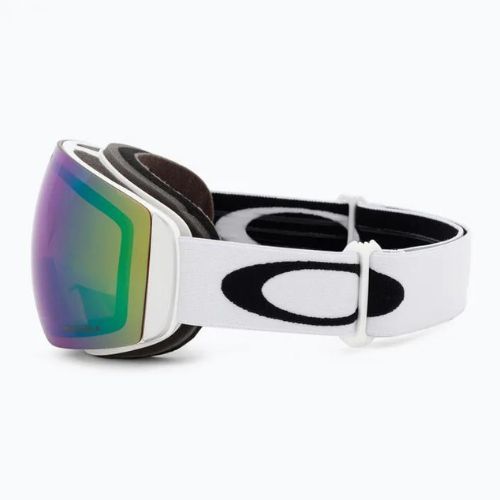 Ochelari de schi Oakley Flight Deck M verde-albastru OO7064-23
