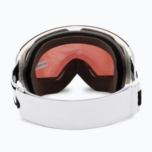 Ochelari de schi Oakley Flight Deck M verde-albastru OO7064-23