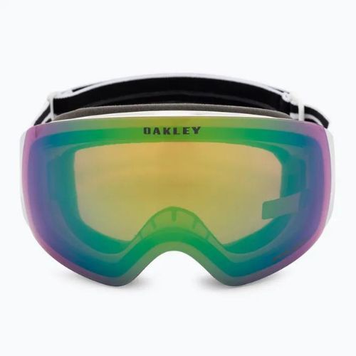 Ochelari de schi Oakley Flight Deck M verde-albastru OO7064-23