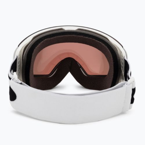 Ochelari de schi Oakley Flight Deck M roșu OO7064-24