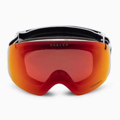 Ochelari de schi Oakley Flight Deck M roșu OO7064-24