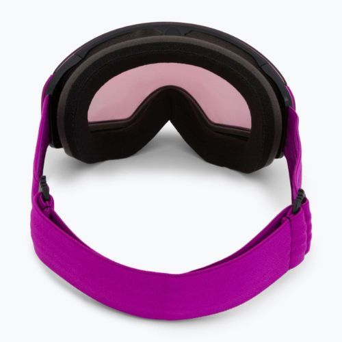 Ochelari de schi Oakley Flight Deck M roz OO7064-B4