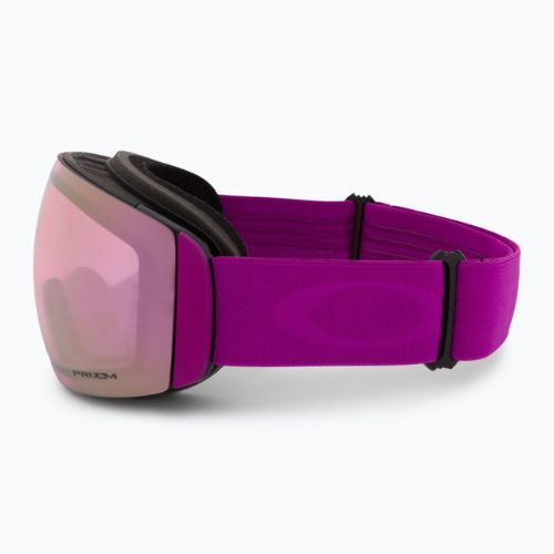 Ochelari de schi Oakley Flight Deck M roz OO7064-B4