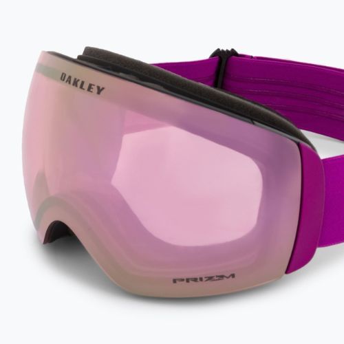 Ochelari de schi Oakley Flight Deck M roz OO7064-B4