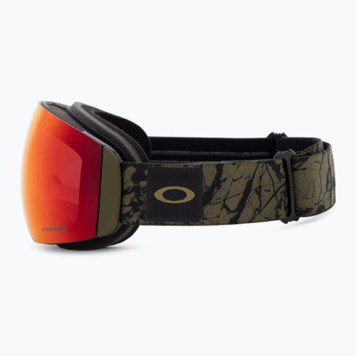 Ochelari de schi Oakley Flight Deck M roșu OO7064-C1