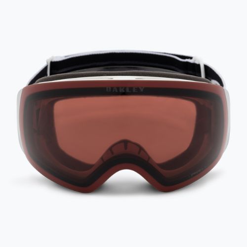 Ochelari de schi Oakley Flight Deck M maro OO7064-C5