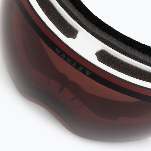 Ochelari de schi Oakley Flight Deck M maro OO7064-C5