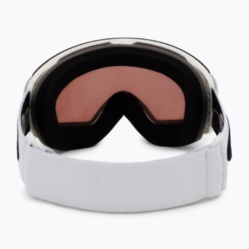 Ochelari de schi Oakley Flight Deck M maro OO7064-C5