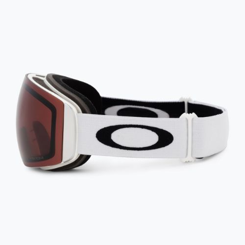 Ochelari de schi Oakley Flight Deck M maro OO7064-C5