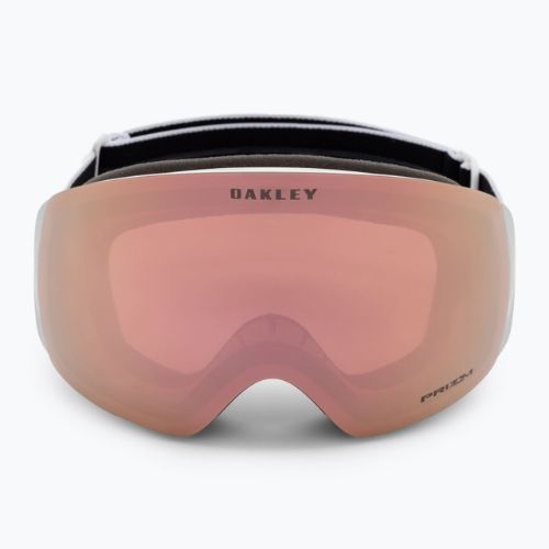 Ochelari de schi Oakley Flight Deck M rose gold OO7064-C9