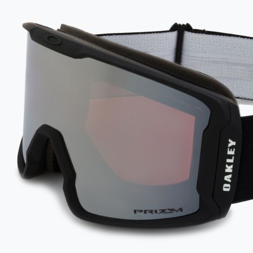 Ochelari de schi Oakley Line Miner L negru OO7070-01