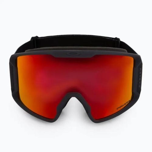 Ochelari de schi Oakley Line Miner L roșu OO7070-B4