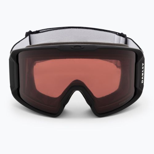 Ochelari de schi Oakley Line Miner L maro OO7070-B8