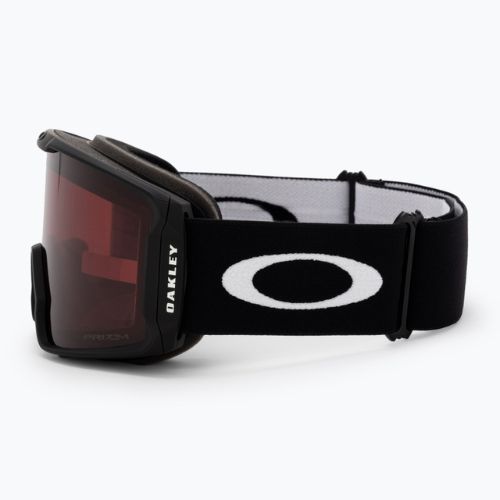 Ochelari de schi Oakley Line Miner L maro OO7070-B8